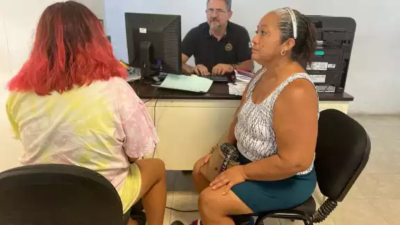 La joven fue entregada a sus padres en buen estado de salud