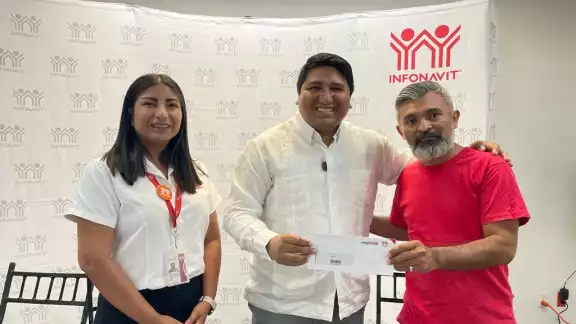 Mejora Sí inició en febrero y ya se entregó las primeras tarjetas Mejora Sí inició en febrero y ya se entregó las primeras tarjetas