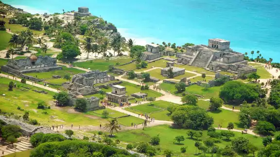 De enero a mayo del 2021 a Chichén Itzá llegaron 443 mil 345 personas De enero a mayo del 2021 a Chichén Itzá llegaron 443 mil 345 personas