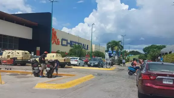 La víctima expresó que puede tratarse de un grupo organizado por lo que pide a la ciudadanía tomar sus precauciones