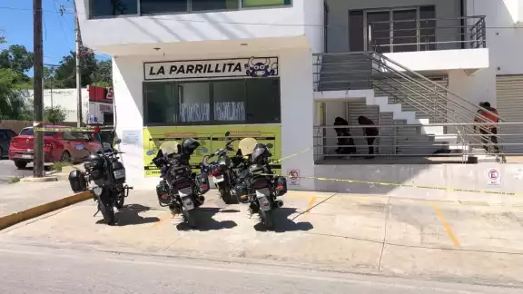 Las investigaciones periciales deberán arrojar como resultado las huellas de los presuntos asaltantes Las investigaciones periciales deberán arrojar como resultado las huellas de los presuntos asaltantes