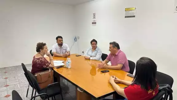 La reunión será en el Congreso de la Unión en la CDMX