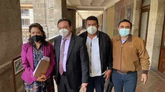 Con instrucciones de Vila, Liborio Vidal busca una solución que deje conformes a los docentes yucatecos Con instrucciones de Vila, Liborio Vidal busca una solución que deje conformes a los docentes yucatecos