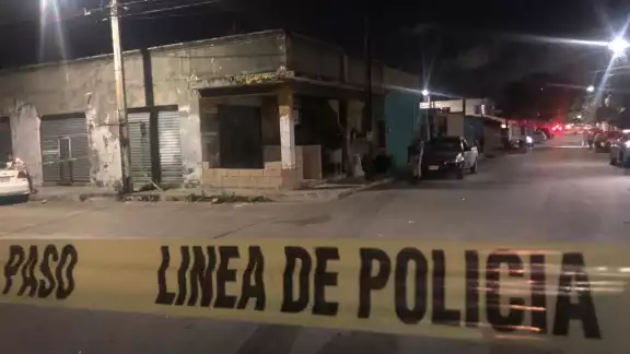 Acribillan a balazos a un hombre en Cancún Acribillan a balazos a un hombre en Cancún