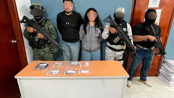 Anibal 'N' es acusado por homicidios, extorsiones y robos de autos en Cancún Anibal 'N' es acusado por homicidios, extorsiones y robos de autos en Cancún
