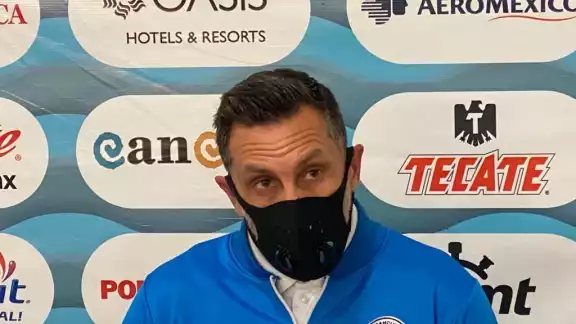El Director Técnico expresó su sentir luego del partido contra el equipo sonorense El Director Técnico expresó su sentir luego del partido contra el equipo sonorense