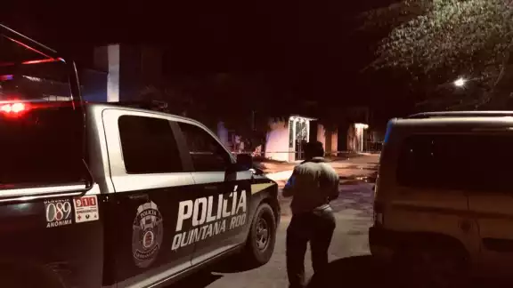 El hijastro del hombre asesinado en Cancún llegó a su vivienda y lo encontró ahí El hijastro del hombre asesinado en Cancún llegó a su vivienda y lo encontró ahí