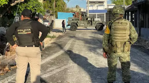 Los narcóticos fueron asegurados por la FGE Los narcóticos fueron asegurados por la FGE
