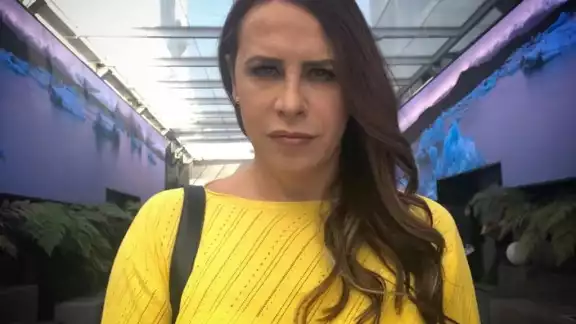 Karla Sofía Gascón saltó a la fama lo dio tras actuar en 'Nosotros los Nobles' Karla Sofía Gascón saltó a la fama lo dio tras actuar en 'Nosotros los Nobles'