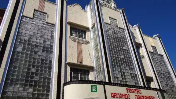 El festival de cine Mórbido Mérida 2022 será del 3 al 6 de noviembre en el teatro Armando Manzanero El festival de cine Mórbido Mérida 2022 será del 3 al 6 de noviembre en el teatro Armando Manzanero