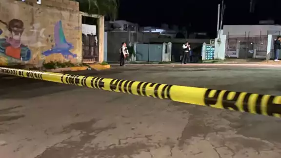 La activista fue atacada a tiros hace una semanas junto a su esposo La activista fue atacada a tiros hace una semanas junto a su esposo
