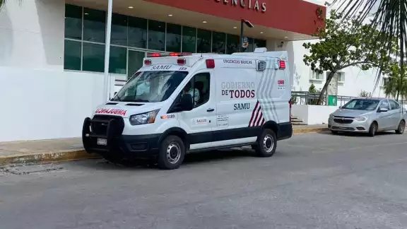 La joven murió en la sala de urgencias del Hospital General de Campeche La joven murió en la sala de urgencias del Hospital General de Campeche