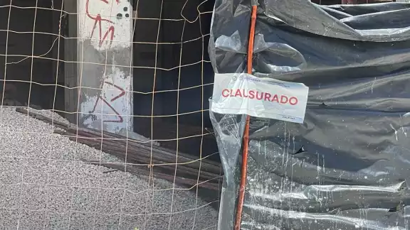 Algunos edificios rebasan la altura permitida de hasta 16 metros de