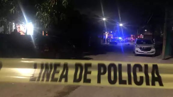 Los hechos se dieron en el Fraccionamiento Villas del Mar