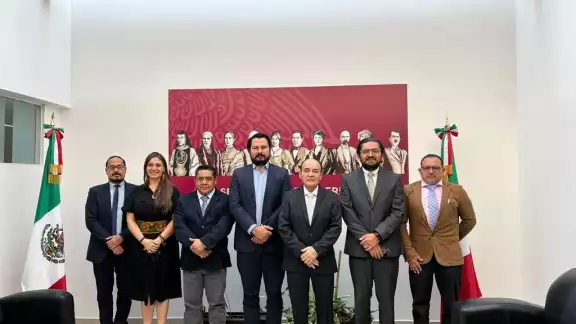 Se informó que este esfuerzo es parte de los Objetivos de Desarrollo Sostenible (ODS), al cual se une Fonatur y el Tren Maya Se informó que este esfuerzo es parte de los Objetivos de Desarrollo Sostenible (ODS), al cual se une Fonatur y el Tren Maya