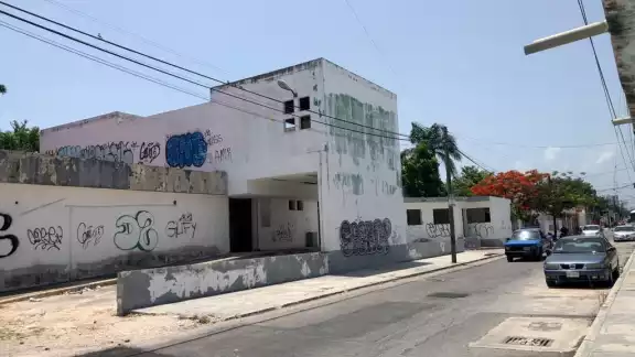 Hace unas semanas se cometió un homicidio en este lugar