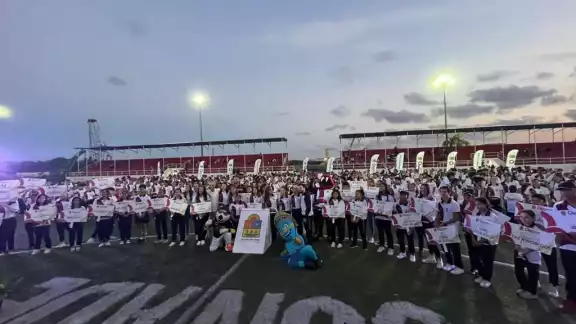 La delegación quintanarroense está compuesta por atletas de las disciplinas de aguas abiertas, ajedrez, atletismo, boxeo, básquetbol 3 × 3, etc. La delegación quintanarroense está compuesta por atletas de las disciplinas de aguas abiertas, ajedrez, atletismo, boxeo, básquetbol 3 × 3, etc.