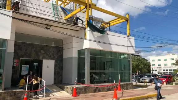 El hospital privado de Cancún recibió a más de 16 heridos del accidente del camión que tenía como destino Mérida, Yucatán El hospital privado de Cancún recibió a más de 16 heridos del accidente del camión que tenía como destino Mérida, Yucatán