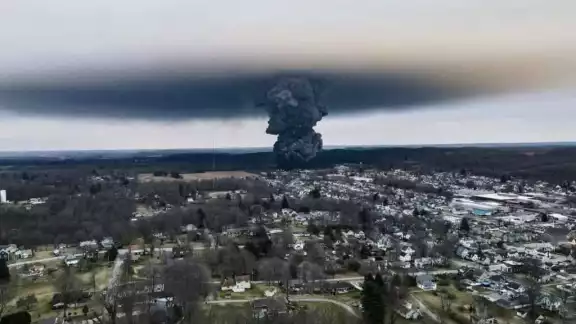 Chernóbil de Ohio, Estados Unidos