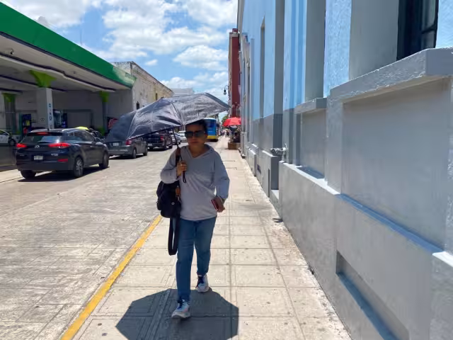 La tercera onda de calor provocará afectaciones en Yucatán este lunes
