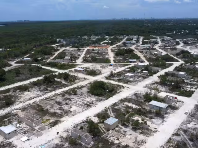 Quintana Roo registra 118 desarrollos inmobiliarios irregulares detectados entre 2025 y 2026.