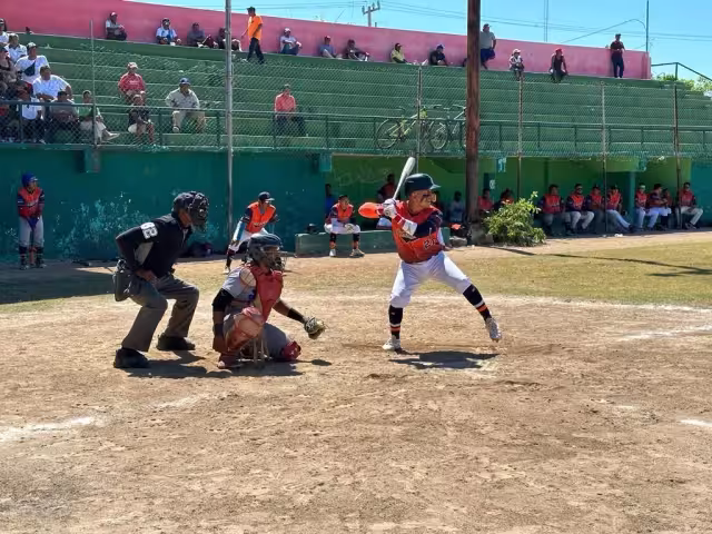 La final de este torneo de béisbol se empató y faltan el resto de encuentros