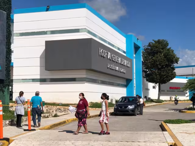 Para poder inocular a los menores en Cancún, se les pidió un comprobante médico que acreditara que sufre alguna enfermedad
