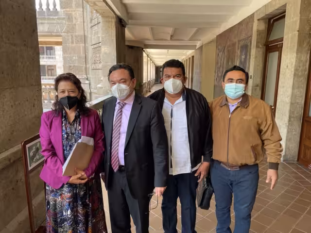 Con instrucciones de Vila, Liborio Vidal busca una solución que deje conformes a los docentes yucatecos