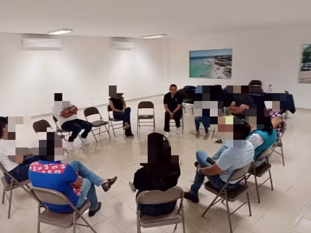 De acuerdo con Ramsés Moguel, director del CESSA, en Progreso y sus comisarías aledañas habría cerca de 50 personas con el virus