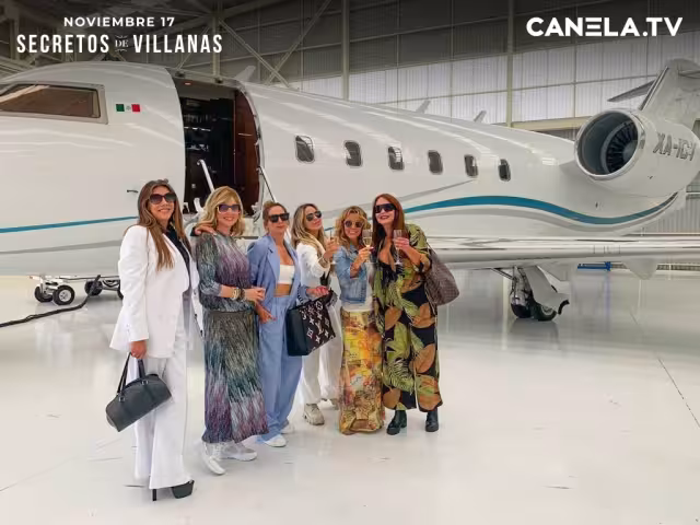 Este jueves se estrena una entrega más del reality de las famosas villanas de televisión. Foo: Especial