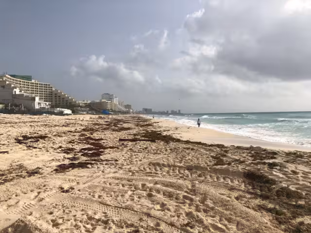 Cancún contará con una estación del Tren Maya, ya que es uno de los destinos turísticos más importantes de Quintana Roo