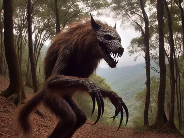 Se cree que el Dzulúm se alimenta de mujeres jóvenes