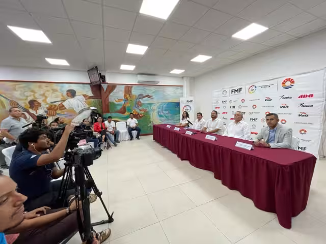 Regresa la competición internacional a Cancún
