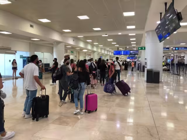 Las aerolíneas están retornando a operar vuelos directos a Cancún