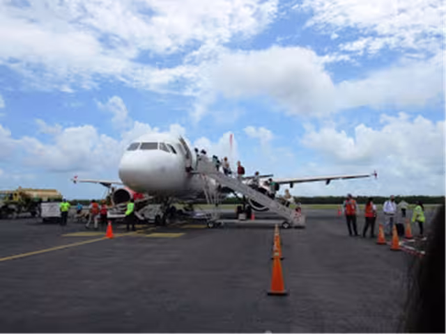 Se espera que el tráfico de pasajeros sea cercano o superior a los 9 mil visitantes