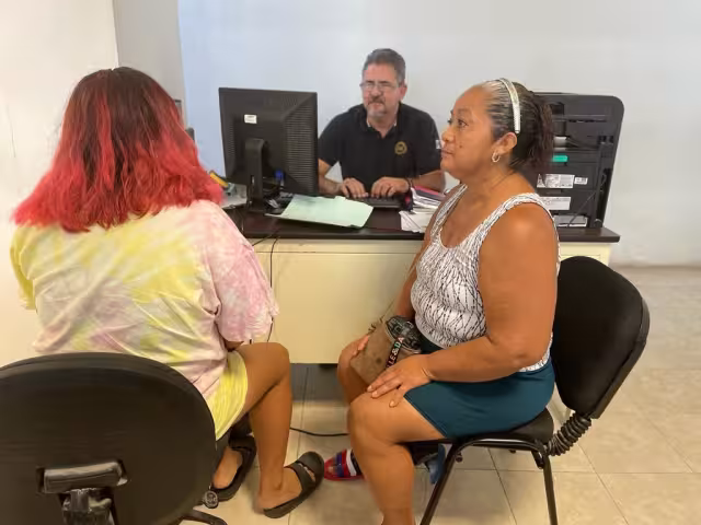 La joven fue entregada a sus padres en buen estado de salud