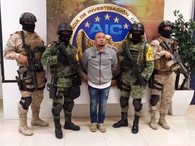 Foto: Fiscalía General del Estado de  Guanajuato