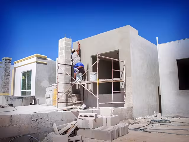 Industria de la construcción pierde más de 1,900 empleos en Campeche