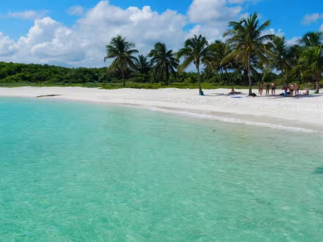 La playa más hermosa del mundo te espera en Quintana Roo