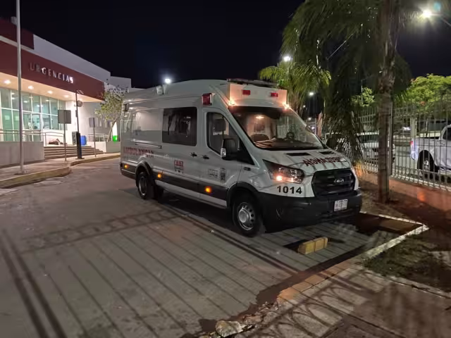 La menor murió a causa de los fuertes golpes