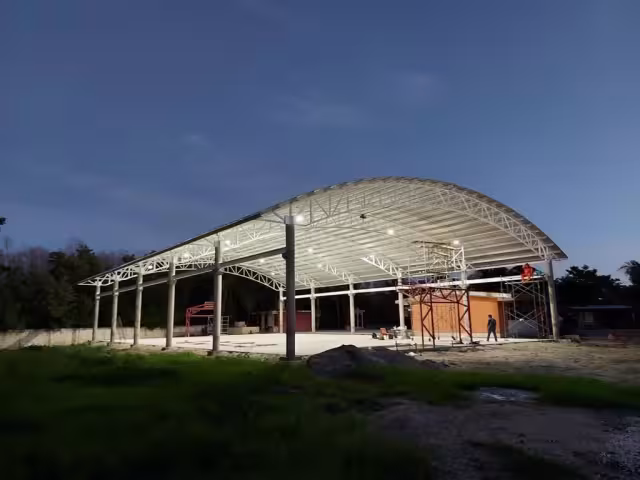 La edificación en Insurgentes tiene como inversión recursos públicos de Ciudad del Carmen por 1.6 mdp