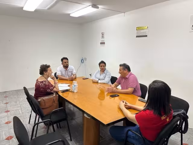 La reunión será en el Congreso de la Unión en la CDMX