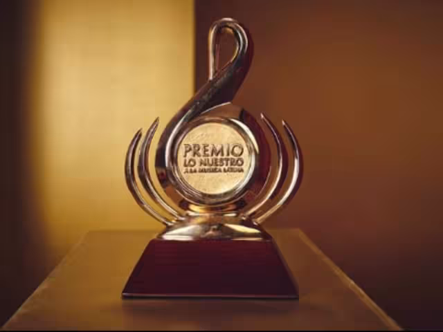 Este 2022 se celebrará la edición número 34 de los premios Lo Nuestro. Foto: Especial