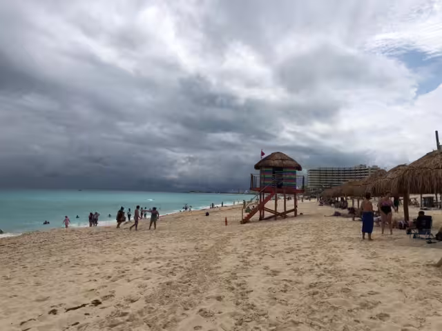 Se espera una temperatura máxima de 27 C°