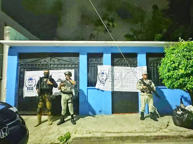 El spa de la Supermanzana  27 de Cancún fue asegurado por la FGE