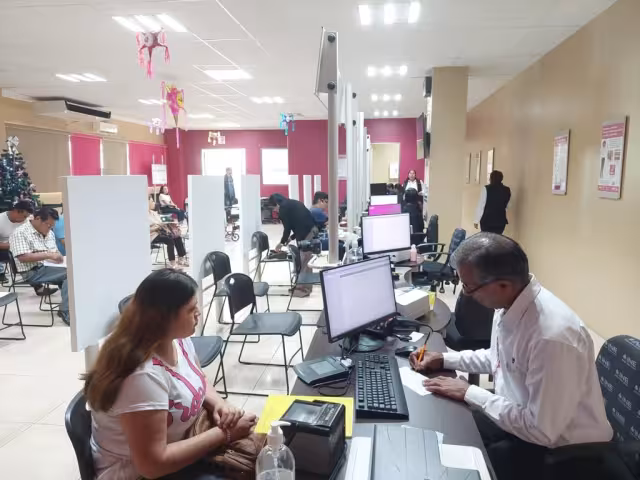 Los módulos de Campeche y Ciudad del Carmen trabajarán los domingos 7, 14 y 21 de enero