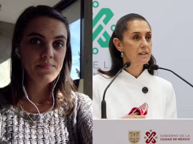 Mariana Imaz Sheinbaum, hija de Claudia Sheinbaum recibió una beca del Conacyt por más de un millón de pesos.