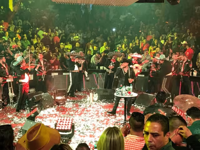 La Banda Jerez tiene una trayectoria de varios años en México, Estados Unidos y Latinoamérica