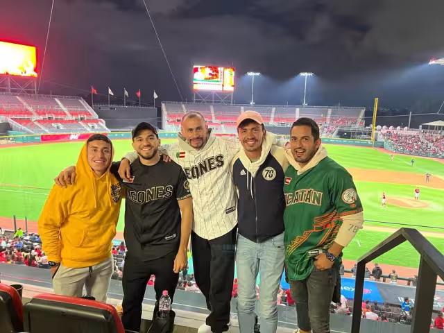 Henry Martin se va a apoyar a Leones de Yucatán en la final contra Diablos Rojos del México