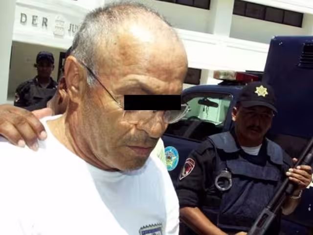 Jean Succar Kuri fue trasladado al Cereso de Chetumal